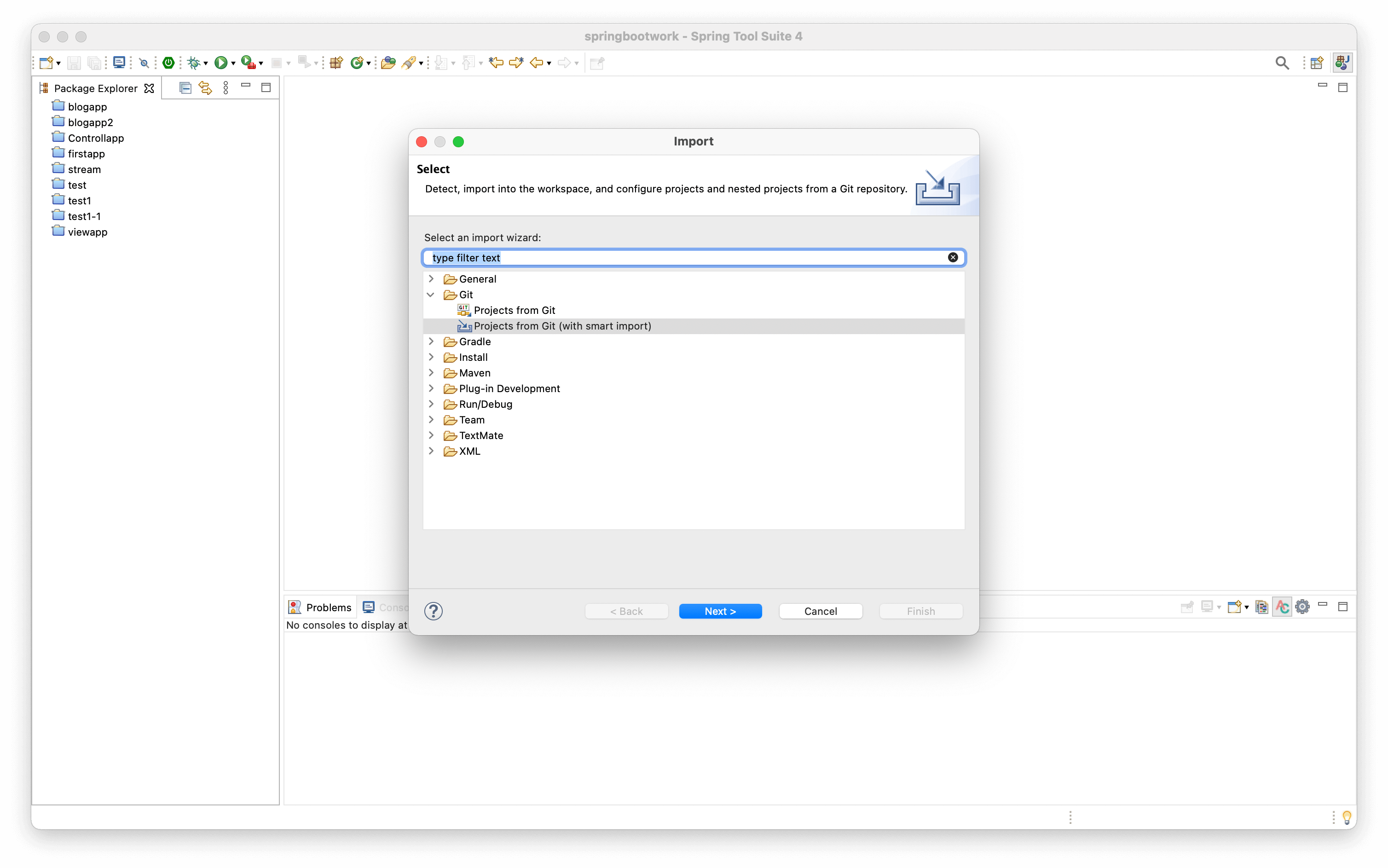 springfromgit