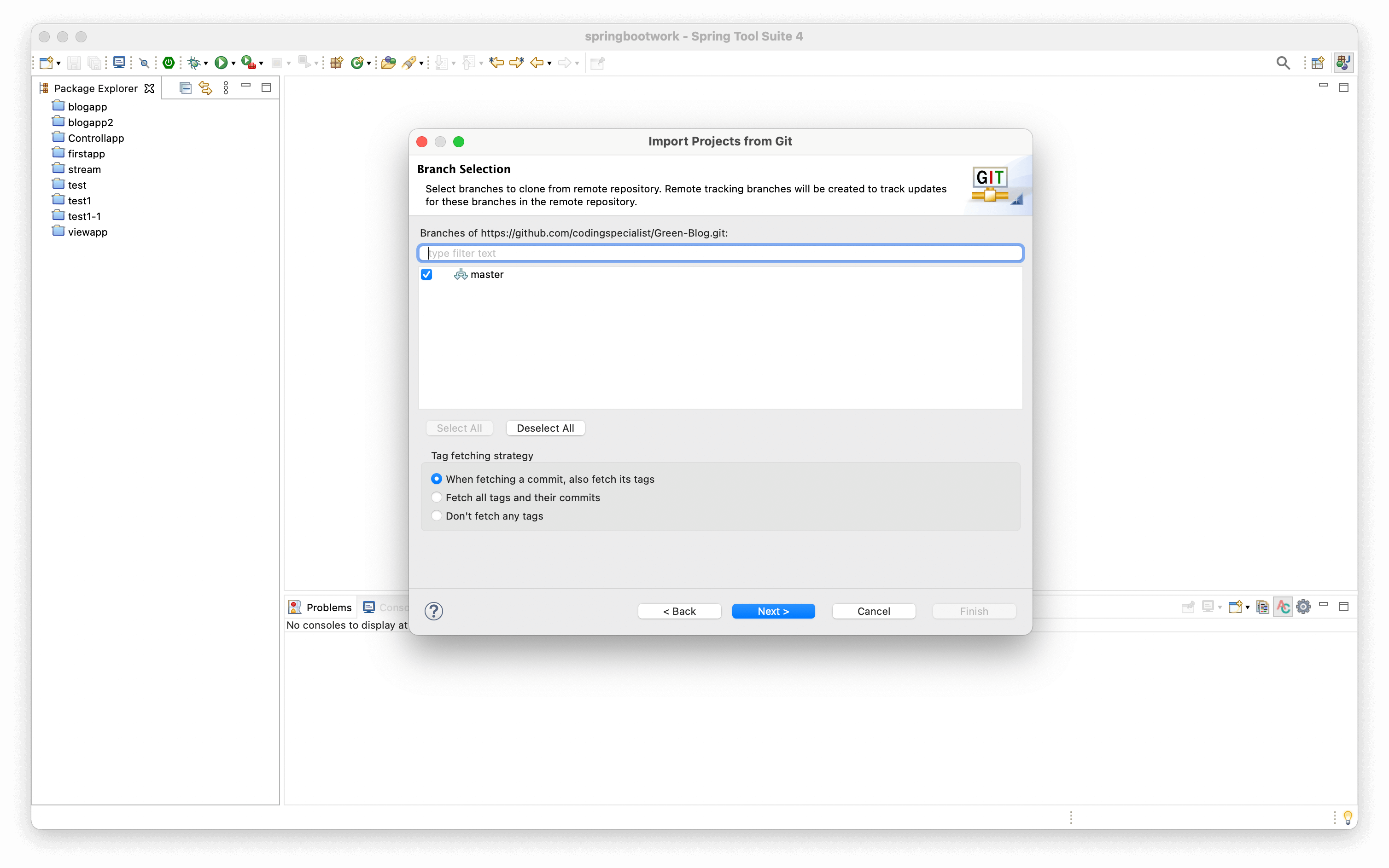 springfromgit